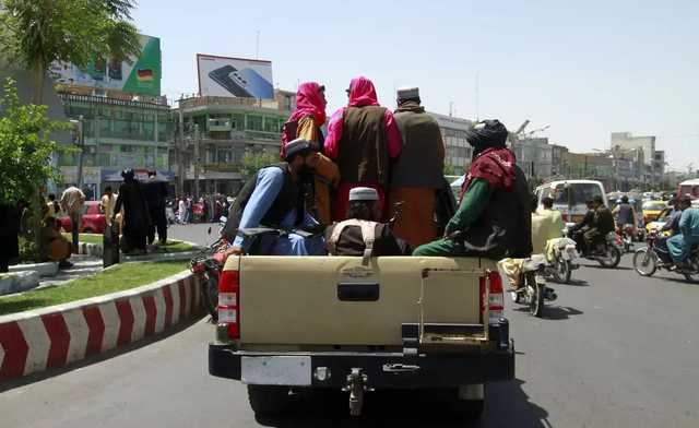 Талибы гарантировали безопасность: Россия не собирается эвакуировать своих дипломатов из Кабула