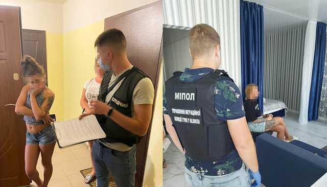 Столичні правоохоронці викрили киянку у сутенерстві та організації «борделю»