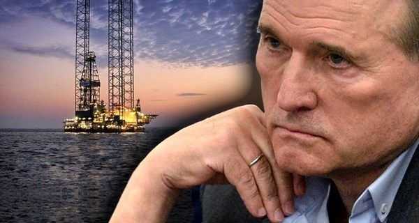 Медведчук и «вышки Бойко»: где Россия качает украинский газ?