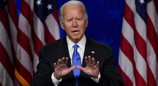 Байден выступит с обращением к нации по поводу Афганистана