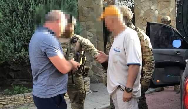 Контрразведка СБУ разоблачила агента российской военной разведки на Херсонщине