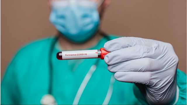 В Украине за сутки обнаружили 890 новых COVID-случаев