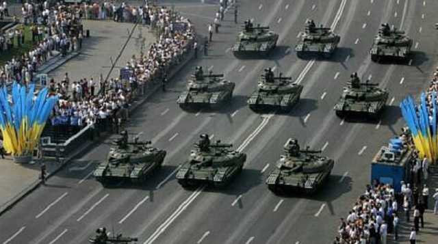 Перекрытые улицы и прочие неудобства - как пройдет первая репетиция парада