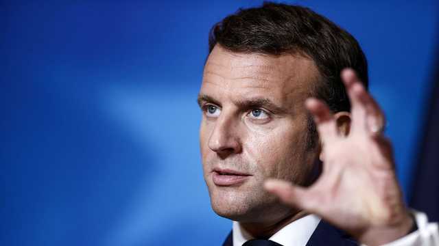 Афганистан не должен снова становиться "убежищем терроризма", – Макрон