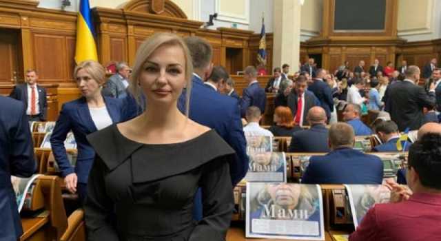 Нардеп от "Слуги народа" задекларировала Infinity как сельхозтехнику