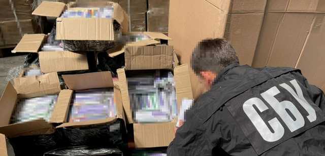 Вся контрабанда в Украине «крышуется» СБУ — Бутусов