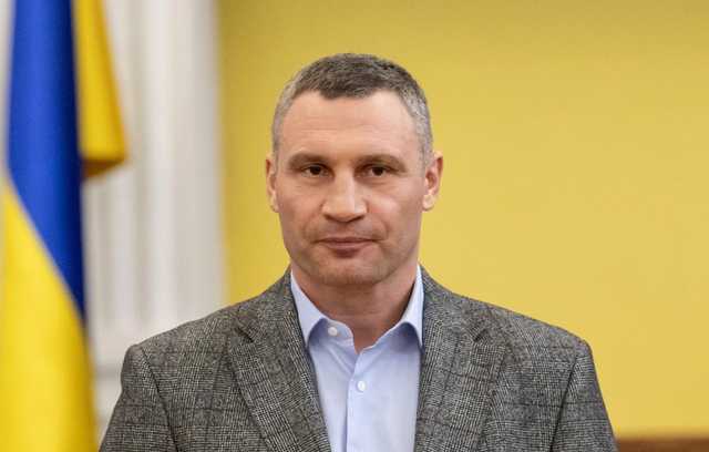 Кличко вызвали на заседание СНБО