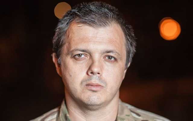 "Страной под маской клоуна управляет обычный беспредельщик!" - Семен Семенченко