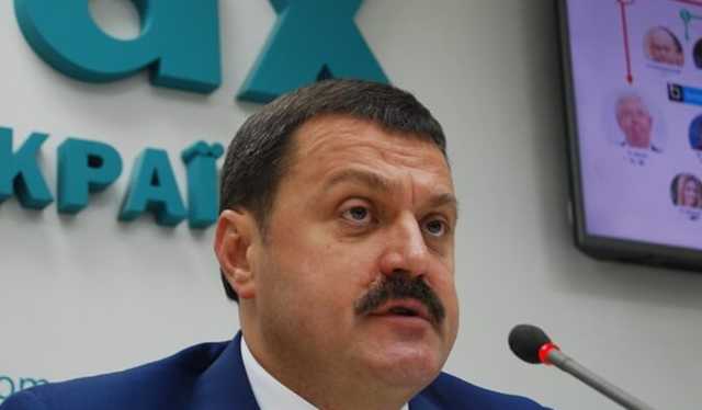 СНБО ввел персональные санкции против Деркача, - Данилов