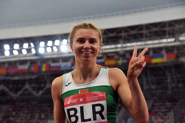 Тимановская отказалась выступать за Беларусь