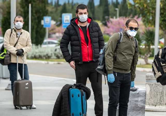 Черногория вводит ограничения на въезд в страну