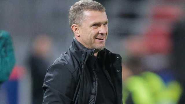 Вместо сборной Украины Ребров триумфально дебютировал в чемпионате ОАЭ