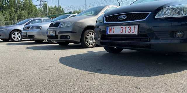 Часть "евроблях" растаможить не получится: когда могут конфисковать автомобиль