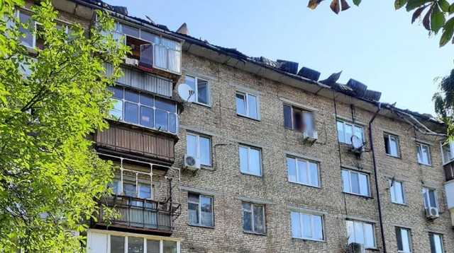 Масштабный пожар в Броварах: полиция назвала предварительную причину