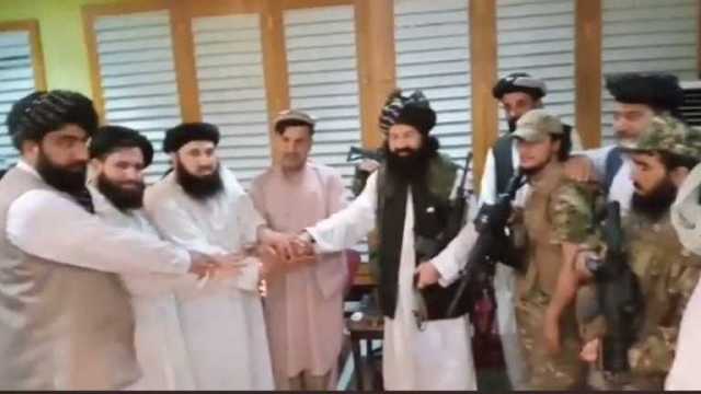 Талибы заявили, что к ним присоединился брат президента Афганистана