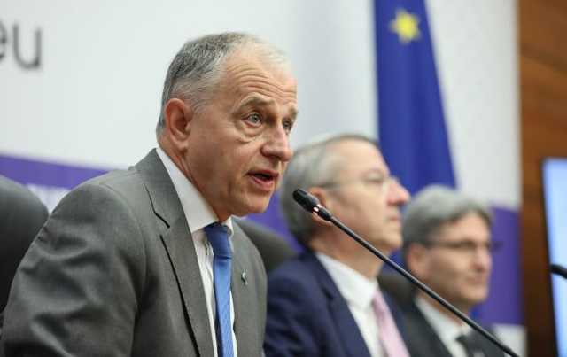 Стало известно, кто представит НАТО на саммите Крымской платформы