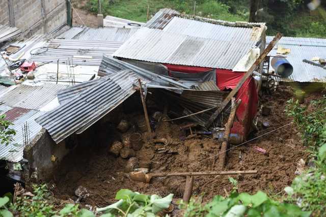Мексику накрыл мощный ураган Грейс: есть погибшие