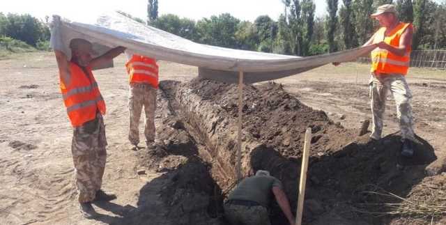 В Одессе обнаружили расстрельные ямы и 29 могильников жертв НКВД