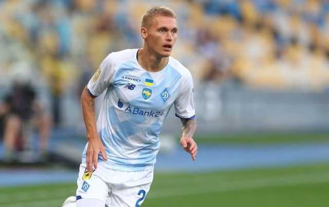 "Динамо" разбило "Десну" и вышло на первую строчку УПЛ