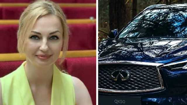 Иномарка указана в декларации как сельхозтехника: "слуга" объяснила, почему так произошло