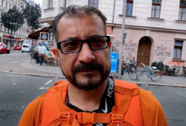 Колишній афганський міністр став кур’єром у Німеччині