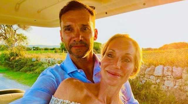 Жена Андрея Шевченко оконфузилась с Днем независимости Украины