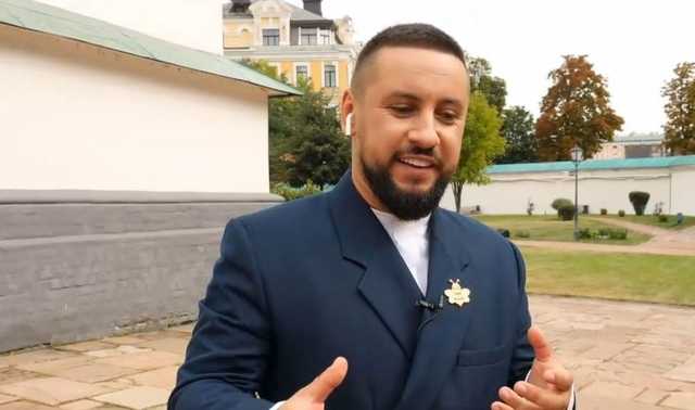 Монатик на праздновании 30-летия Независимости получил звание заслуженного артиста Украины