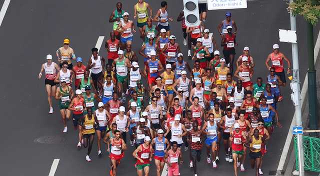 Трагическое выступление украинских марафонцев на Олимпиаде: почему из шести до финиша добежал один