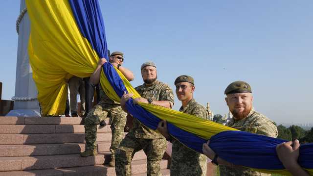 Handelsblatt: Россия делает все, чтобы превратить Украину в несостоявшееся государство