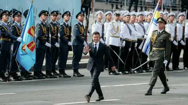 СМИ: Афганистан испортил Зеленскому День Независимости