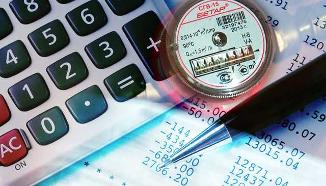 В Украине снят мораторий на отключение должников от коммунальных услуг