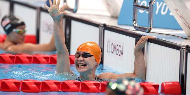 Різкий старт: збірна України виграла 8 медалей в перший день Паралімпіади