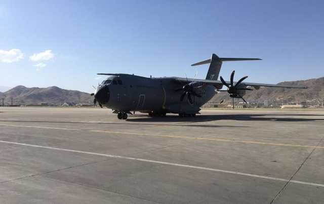 Турция начала вывод своих военных из Афганистана