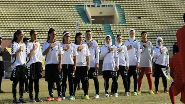 Австралия спасла афганских футболисток от талибов