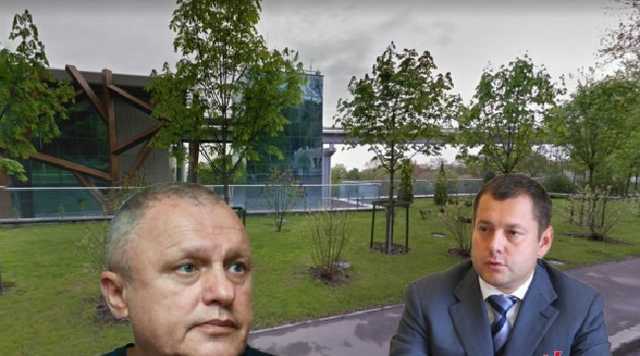 Как “Динамо “Киев” проиграло борьбу за землю под “вертолетной площадкой Януковича”