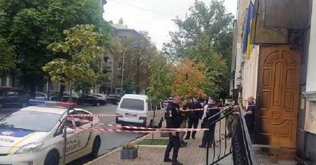 Поджигатель офиса уполномоченной по правам человека пытался устроить пожар в Верховном суде