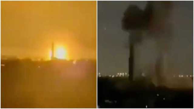 Было видно за километры: появилось видео смертельного взрыва в аэропорту Кабула