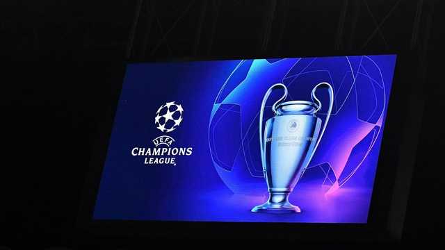 Жеребьевка назвала соперников киевского "Динамо", которое сыграет в группе E Лиги чемпионов