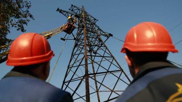 Из-за непогоды без света остались жители четырех областей Украины