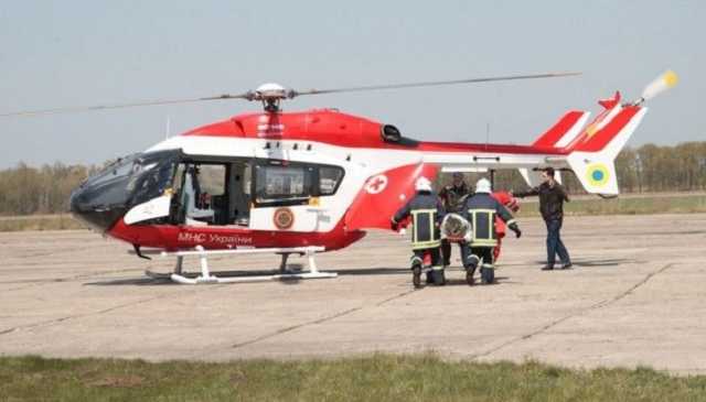 Минздрав хочет расширить проект гражданской аэромедицинской эвакуации, - Ляшко