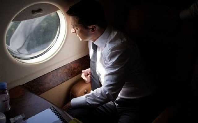 Погода улучшилась: Зеленский все же вылетел в Молдову