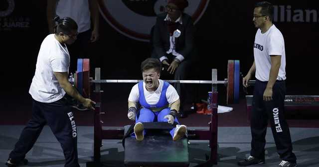 Украинка Марьяна Шевчук выиграла второе золото для Украины на Паралимпиаде в Токио