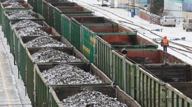 Украина начала импорт угля из США