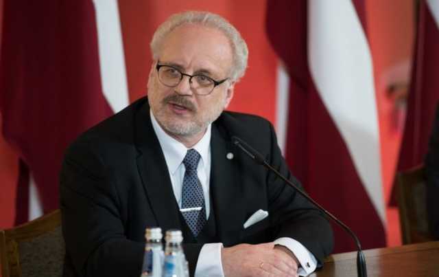 Президент Латвії про вступ України в ЄС: потрібно переконати скептично налаштовані країни