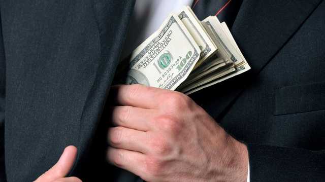 Директора фирмы на Львовщине подозревают в присвоении 1,5 млн гривен