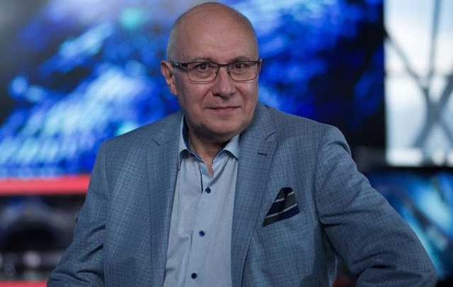 Ганапольский в прямом эфире назвал Путина х@йлом