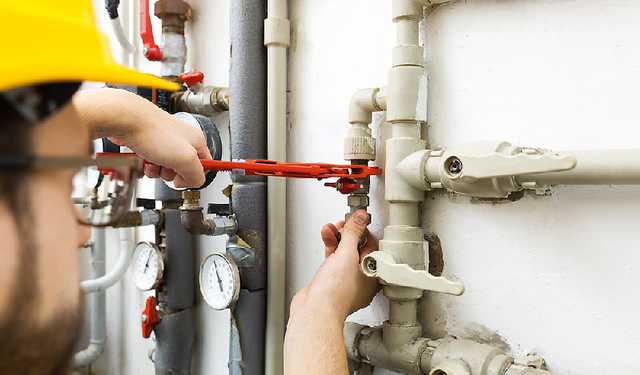 Вышли из “зоны” - отключат газ