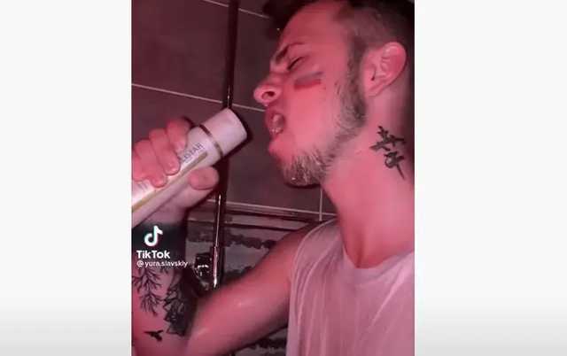 TikTok-блогер остался без рекламного контракта после публичной поддержки РФ