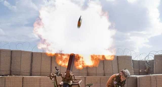 Оккупанты на Донбассе обстреляли район, в котором базируется тыловое подразделение ВСУ, – Бутусов