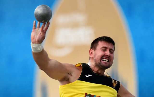 Украина завоевала 16-е "серебро" Паралимпиады-2020